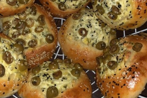 Photos des recettes