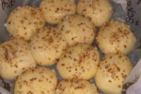 Photos des recettes