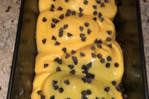 Photos des recettes
