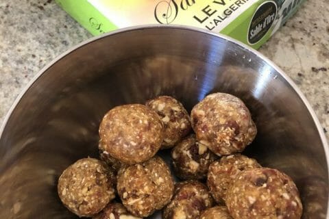 Photos des recettes
