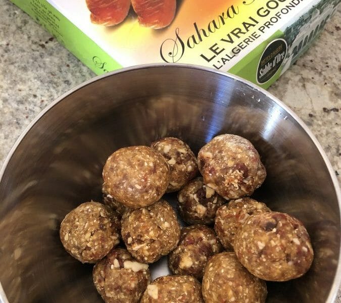 Cliquez pour zoomer ! Energy Balls Thermomix par Zakia_1