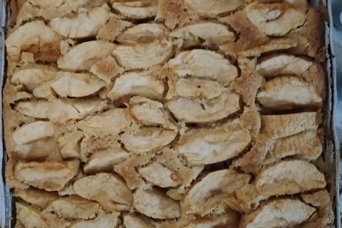 Cliquez pour zoomer ! Tarte Suisse aux pommes Thermomix par cyrille88