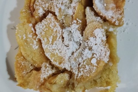 Cliquez pour zoomer ! Tarte Suisse aux pommes Thermomix par cyrille88