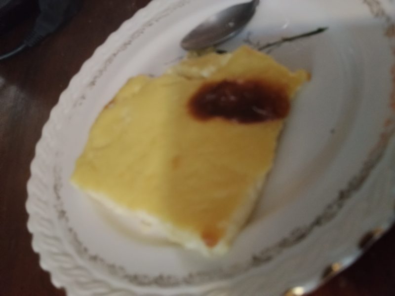 Cliquez pour zoomer ! Flan pâtissier Thermomix par cyrille88