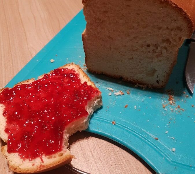 Cliquez pour zoomer ! Pain de mie Thermomix par juju42240