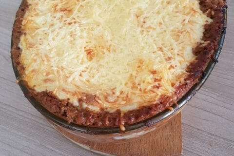 Cliquez pour zoomer ! Lasagnes à la bolognaise Thermomix par juju42240