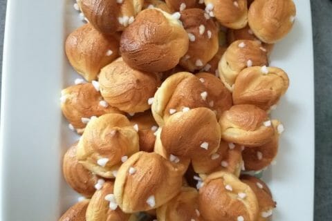 Cliquez pour zoomer ! Chouquettes Thermomix par Sev2389