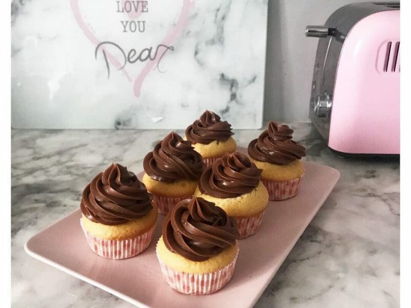 Cupcakes Au Nutella Au Thermomix Cookomix<script async src=