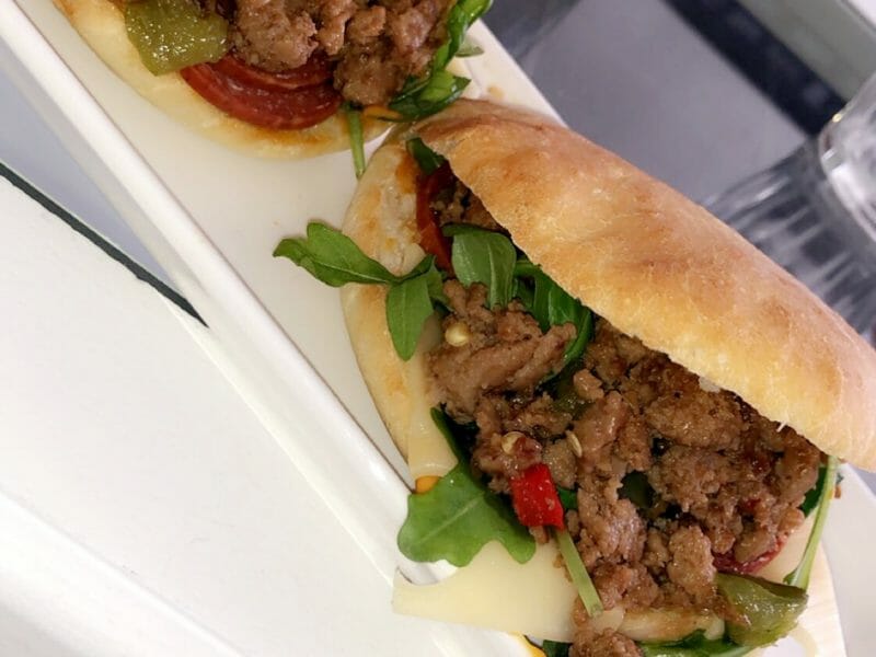 Cliquez pour zoomer ! Pain pita Thermomix par MAROUA.B