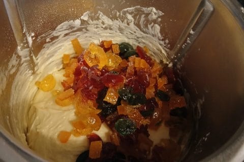 Cliquez pour zoomer ! Panettone Thermomix par rosecarine06