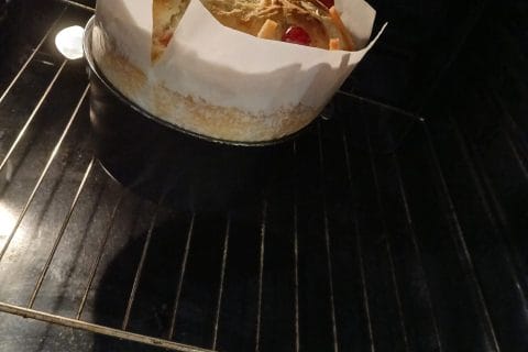 Cliquez pour zoomer ! Panettone Thermomix par rosecarine06