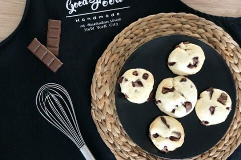 Cliquez pour zoomer ! Scones au Thermomix