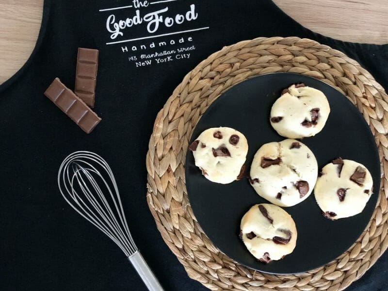 Cliquez pour zoomer ! Scones Thermomix par Virginie