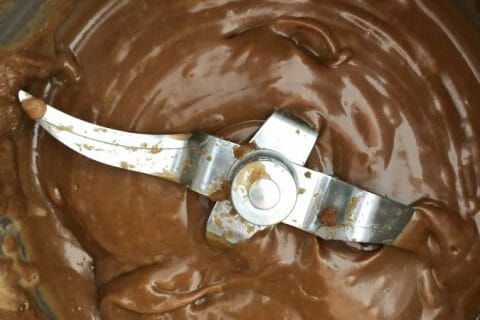 Cliquez pour zoomer ! Pâte à tartiner aux speculoos au Thermomix