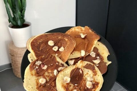 Cliquez pour zoomer ! Pâte à tartiner aux speculoos au Thermomix