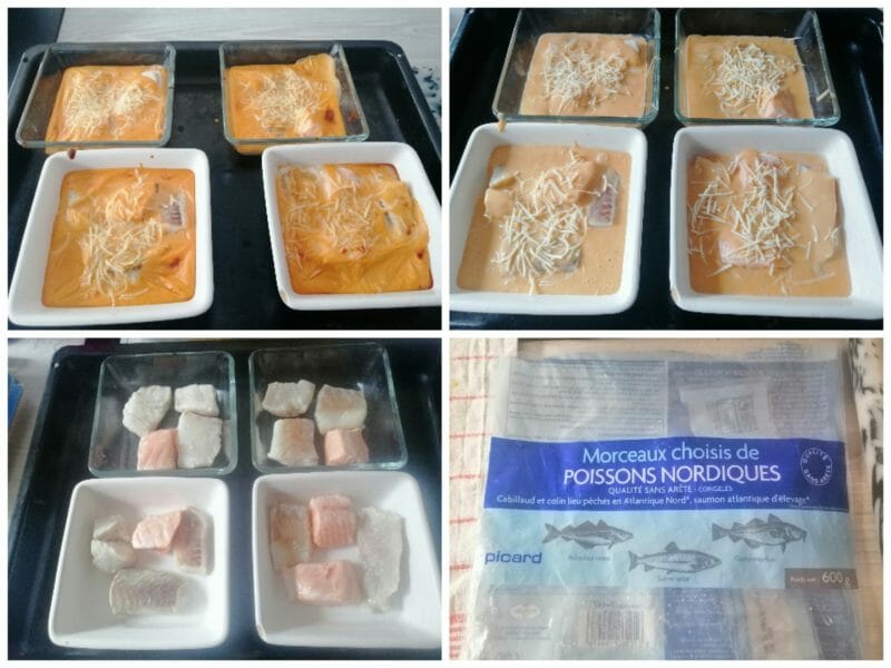 Cliquez pour zoomer ! Sauce Nantua Thermomix par Joyce77