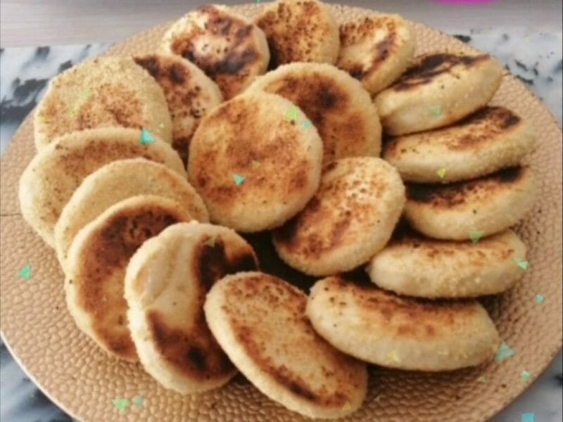 Cliquez pour zoomer ! Muffins anglais Thermomix par Joyce77