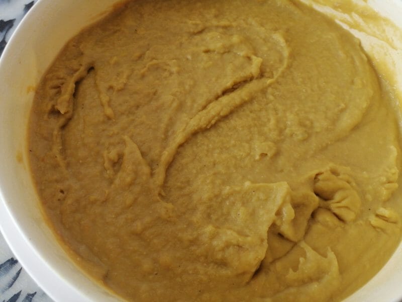 Cliquez pour zoomer ! Purée de pois cassés Thermomix par Joyce77