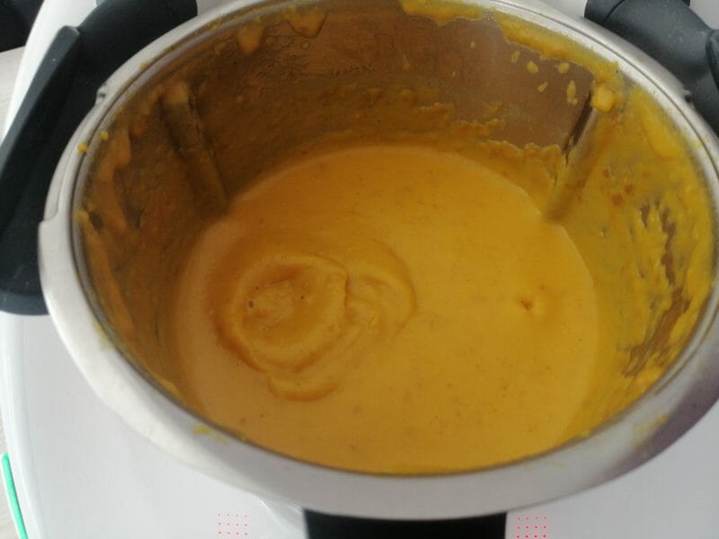 Cliquez pour zoomer ! Purée de butternut Thermomix par Joyce77