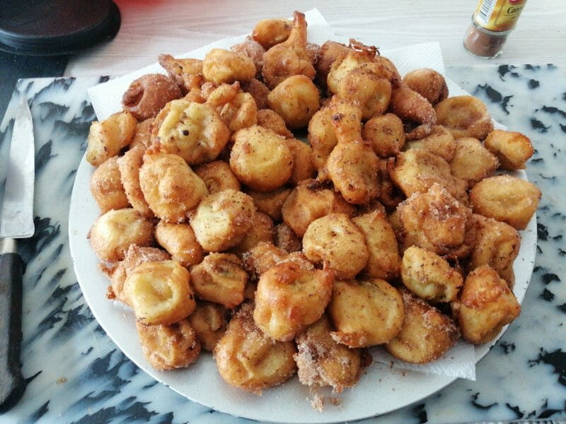 Cliquez pour zoomer ! Beignets aux pommes Thermomix par Joyce77