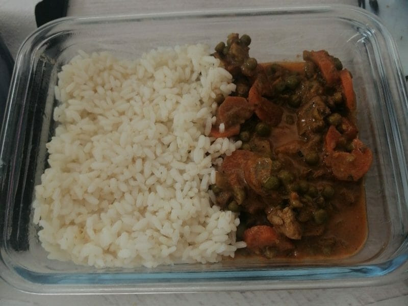 Cliquez pour zoomer ! La cuisson du riz Thermomix par Joyce77