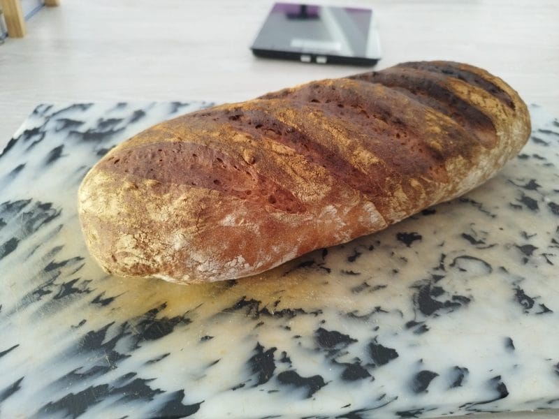 Cliquez pour zoomer ! Pain Cocotte Thermomix par Joyce77