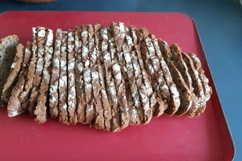 Cliquez pour zoomer ! Pain Cocotte Thermomix par Celinepb