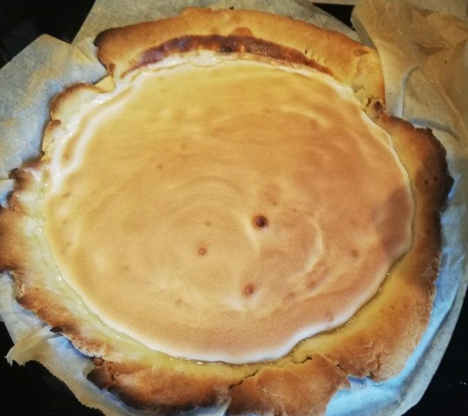 Cliquez pour zoomer ! Tarte au citron Thermomix par lea22560