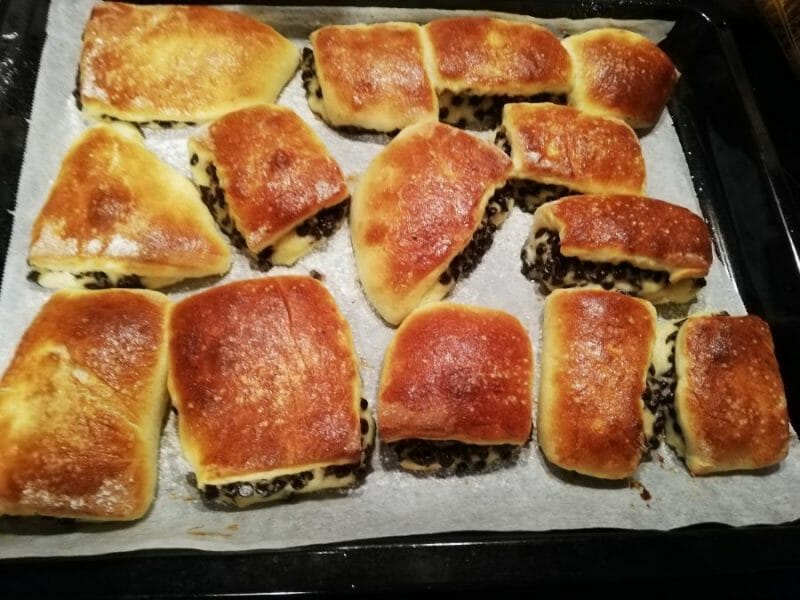 Cliquez pour zoomer ! Brioche suisse Thermomix par lea22560