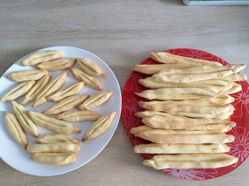 Cliquez pour zoomer ! Navettes de Marseille Thermomix par 538thierry