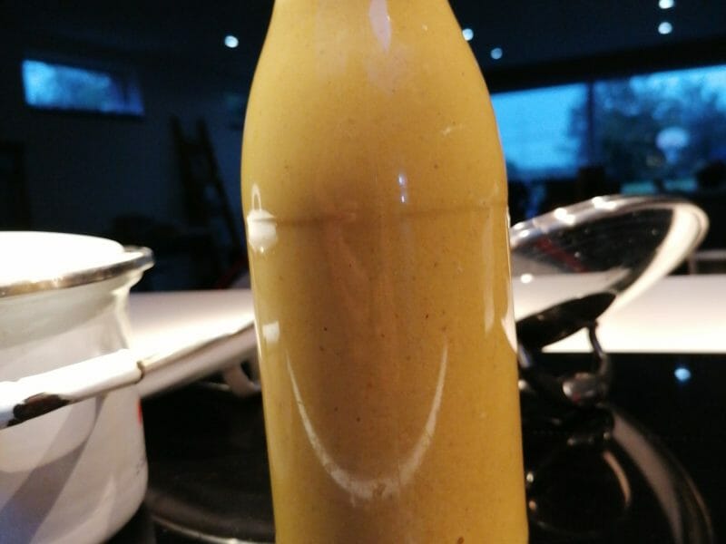 Cliquez pour zoomer ! Velouté céleri, carottes et coco Thermomix par Soka1007