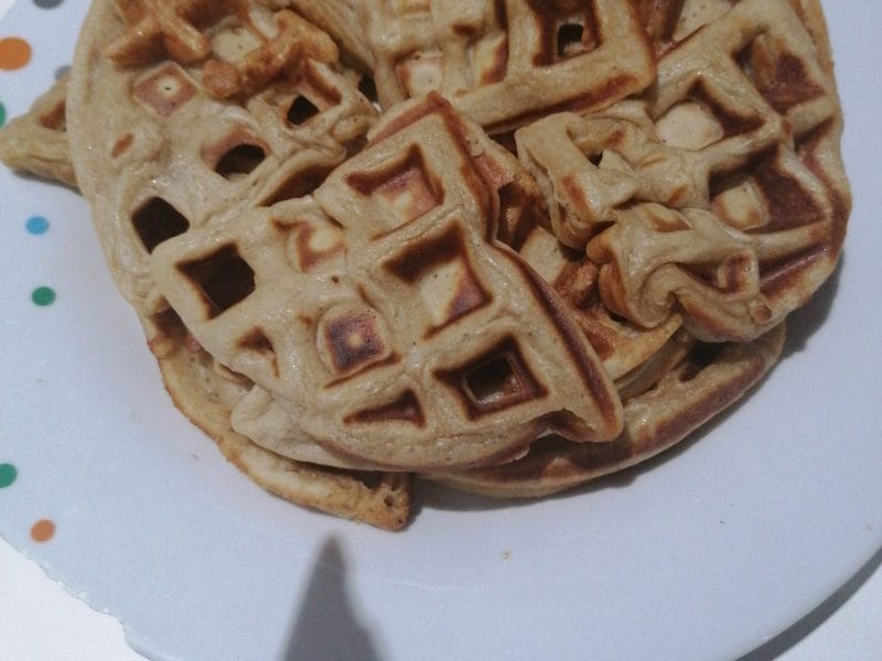 Cliquez pour zoomer ! Gaufres Thermomix par Soka1007