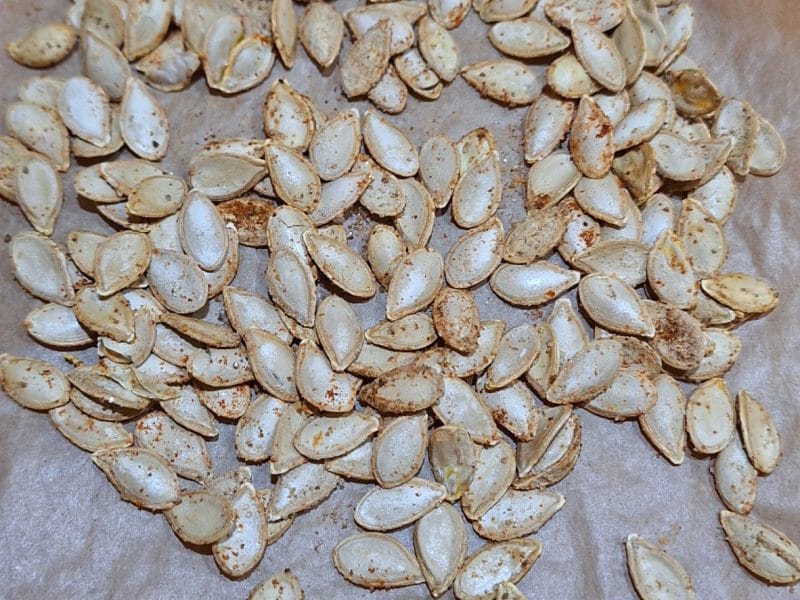 Cliquez pour zoomer ! Velouté de butternut Thermomix par Celine021