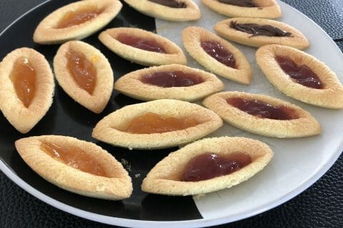 Cliquez pour zoomer ! Barquettes au chocolat Thermomix par lazen