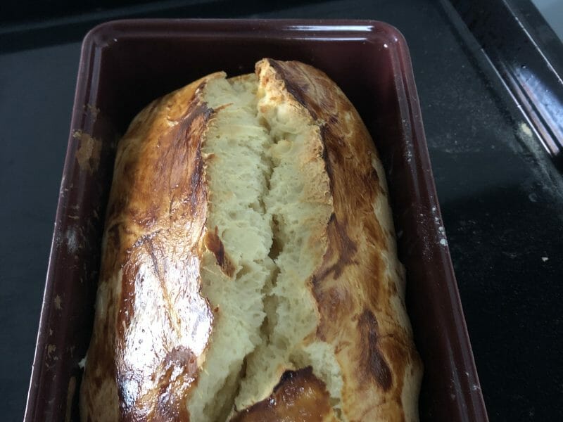 Cliquez pour zoomer ! Cramique : la brioche Ch’Ti Thermomix par lazen