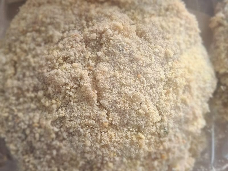 Cliquez pour zoomer ! Steak haché de poulet Thermomix par marina.ziyad11