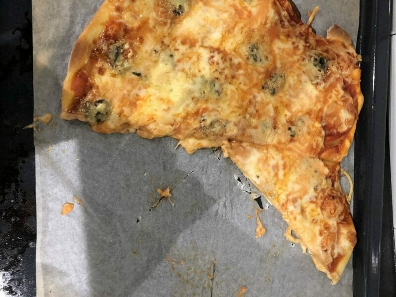 Cliquez pour zoomer ! Pâte à pizza Thermomix par chloe45000