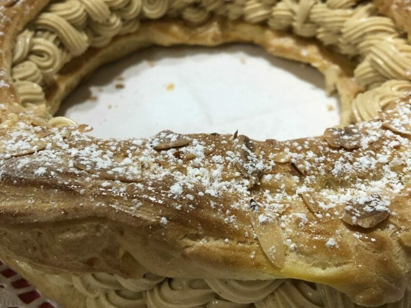 Cliquez pour zoomer ! Paris-Brest Thermomix par Dounette77370