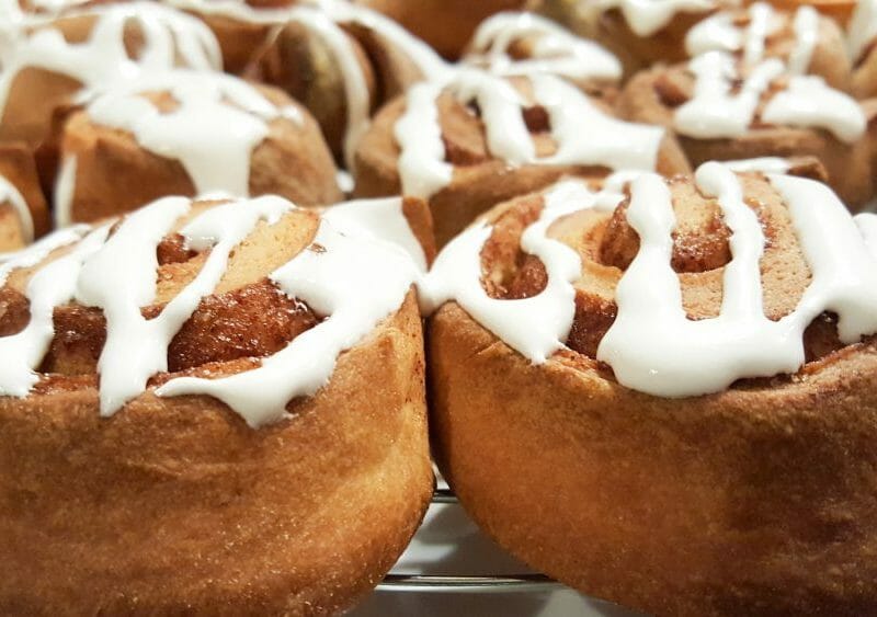 Cliquez pour zoomer ! Cinnamon roll Thermomix par GwenChoux