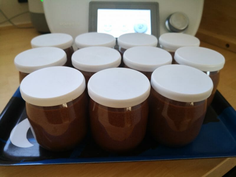 Cliquez pour zoomer ! Mousse au chocolat Thermomix par Frenchmanucure