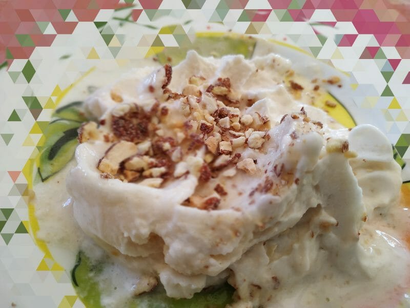 Cliquez pour zoomer ! Sorbet poire Thermomix par Euskadia