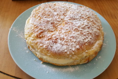 Cliquez pour zoomer ! Tropézienne Thermomix par Celine84