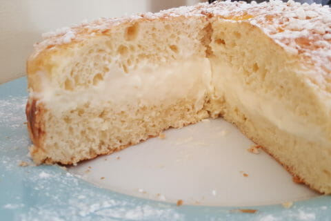 Cliquez pour zoomer ! Tropézienne Thermomix par Celine84