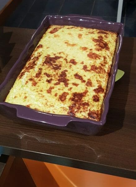 Cliquez pour zoomer ! Courgettine Thermomix par Citronnette