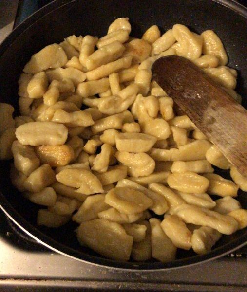 Cliquez pour zoomer ! Gnocchi de pomme de terre Thermomix par bayouche