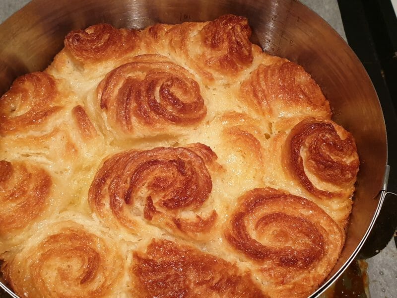 Cliquez pour zoomer ! Kouign amann Thermomix par Lee