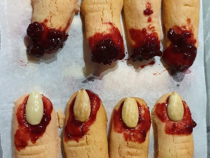 Cliquez pour zoomer ! Doigts de sorcière Thermomix par Lee