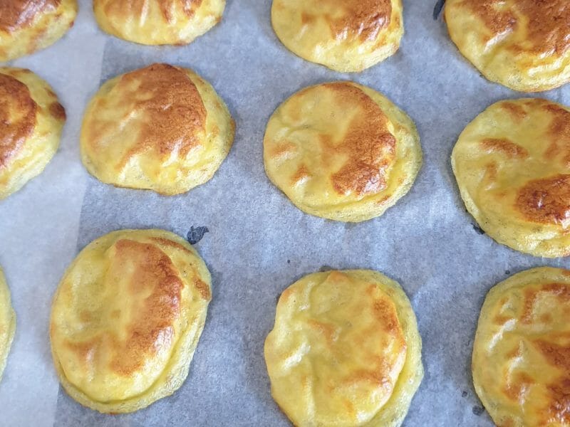 Cliquez pour zoomer ! Pommes duchesse Thermomix par Lee
