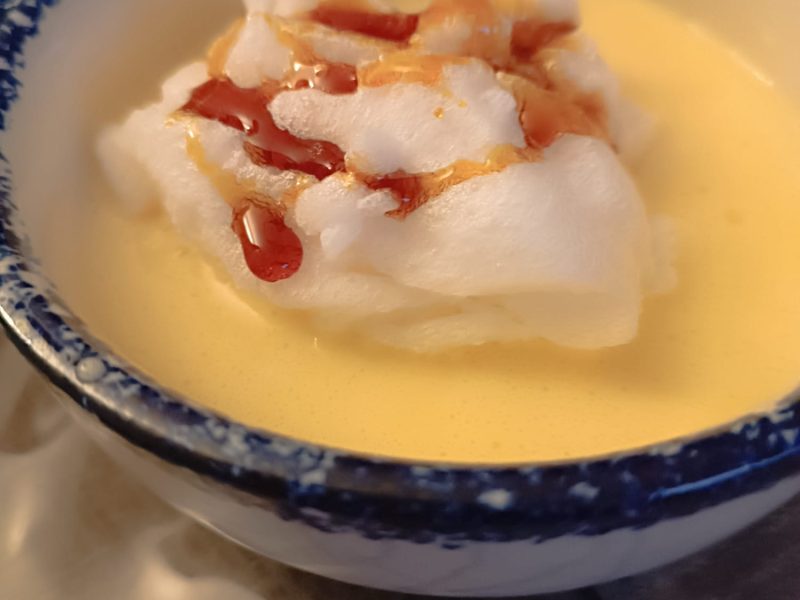 Cliquez pour zoomer ! Îles flottantes Thermomix par bouboo27