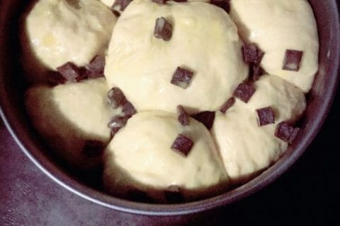 Cliquez pour zoomer ! Brioche Buchty Thermomix par Maggie_1